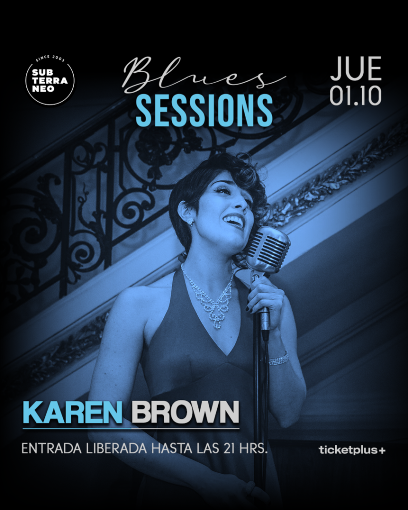 Blues Sessions