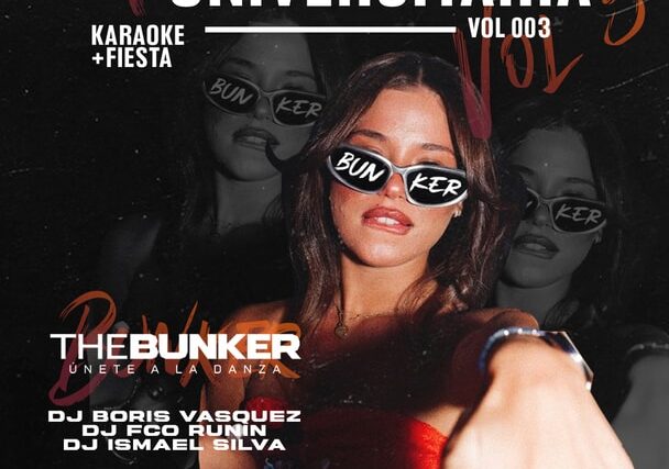 Junta Universitaria – Martes 29 Sept/ The Bunker