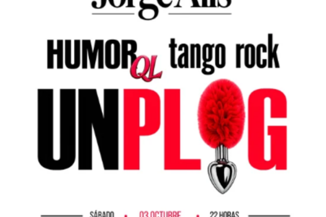 Ciclo de Teatro-UNPLUG-Sábado 3 Octubre 22:00 hrs