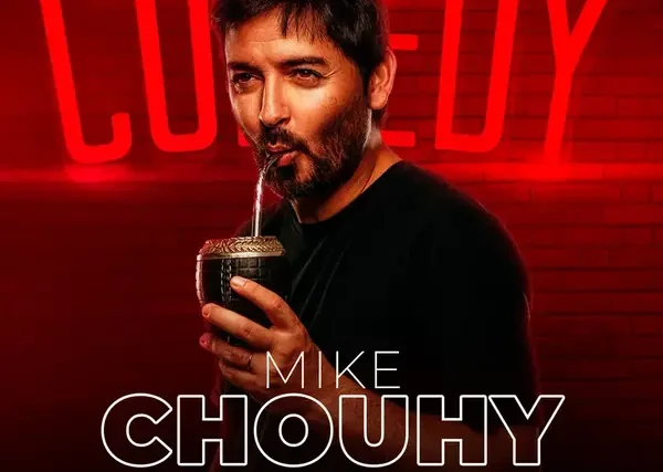 Mike Chouhy