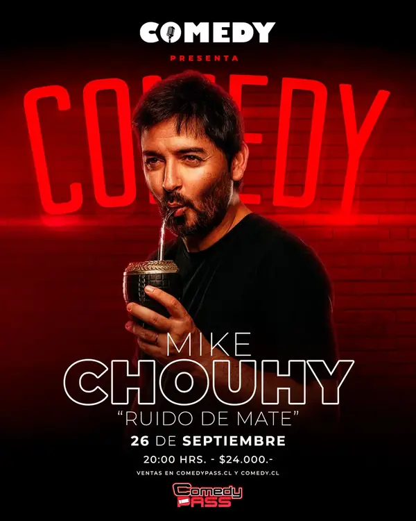 Mike Chouhy