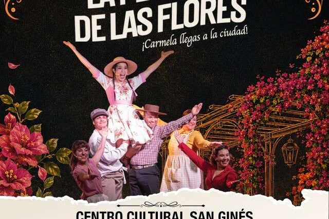 La Pérgola De Las Flores