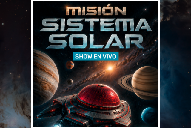 Misión Sistema Solar