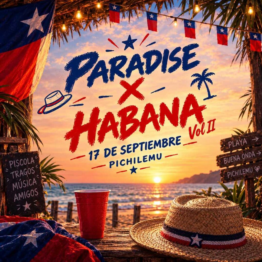 Paradise X Habana