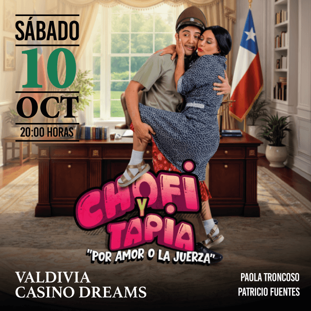 Chofi y Tapia