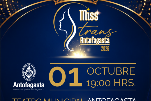 Miss Antofagasta Trans 2026