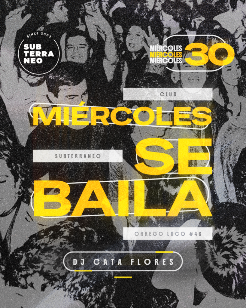 Miércoles Se Baila