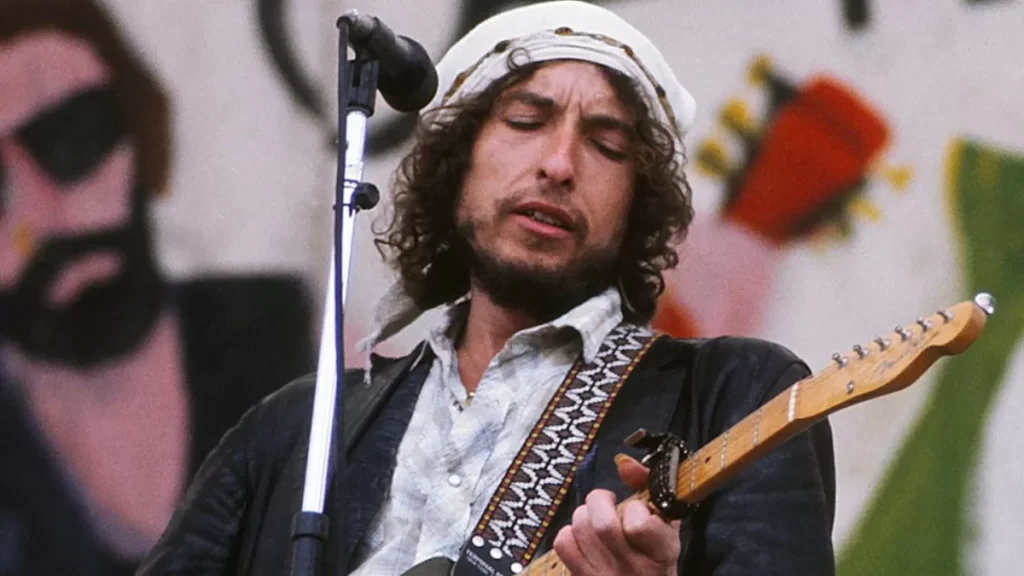 El disco maldito de Bob Dylan: ‘Hard Rain’ cumple 50 años