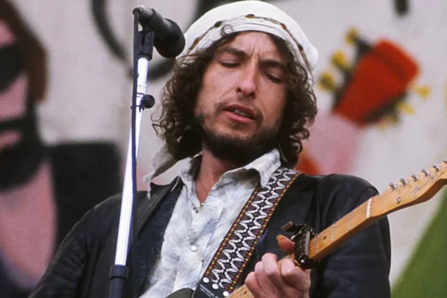 El disco maldito de Bob Dylan: 'Hard Rain' cumple 50 años