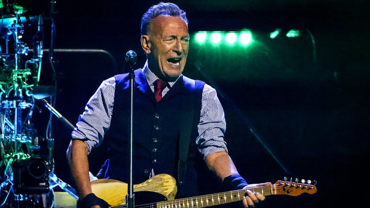 Bruce Springsteen confirma dos nuevos discos y una estrategia inesperada