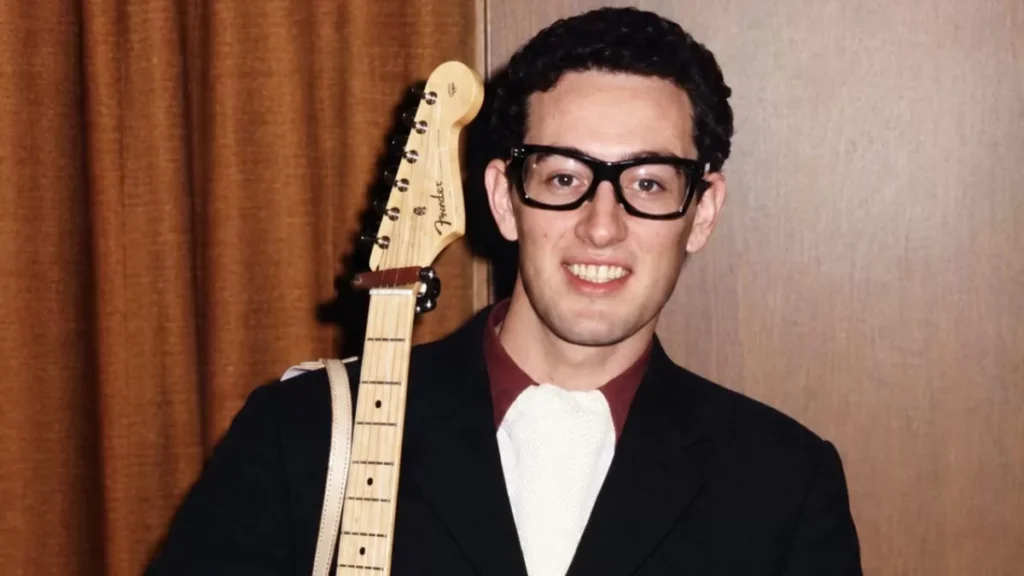 Buddy Holly: el joven que desafió a Ed Sullivan y marcó el rock para siempre