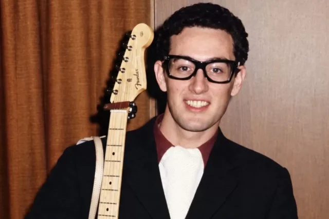 Buddy Holly: el joven que desafió a Ed Sullivan y marcó el rock para siempre