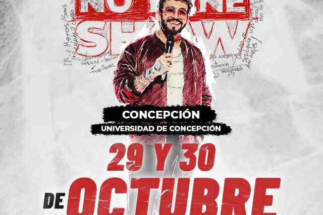 Edo Caroe – No Tiene Show