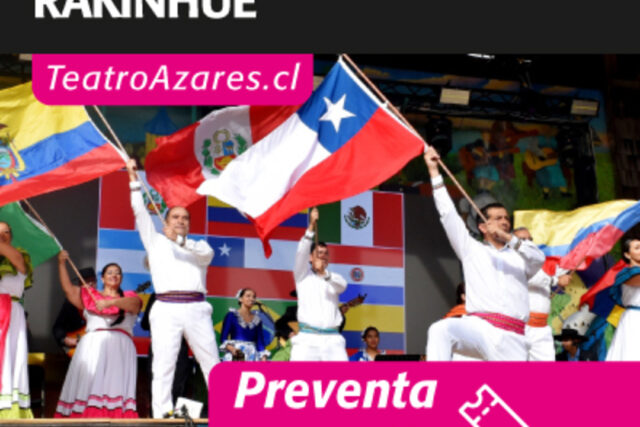 Conjunto Folklorico Rakinhue – Desde Mi Tierra 2026