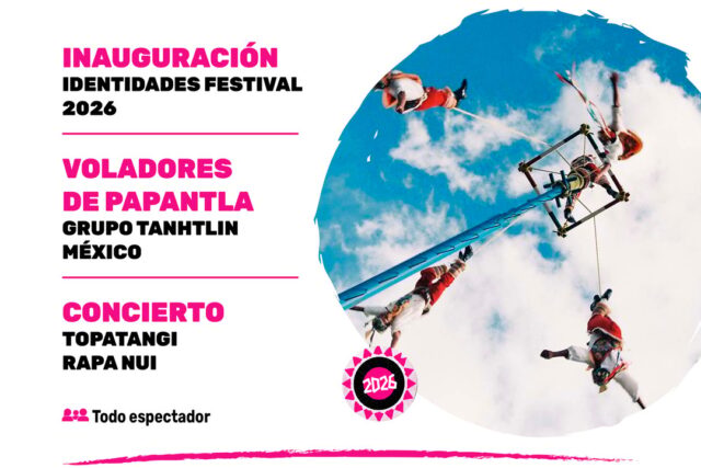 Inauguración Identidades Festival 2026 – Creadores de Raíz