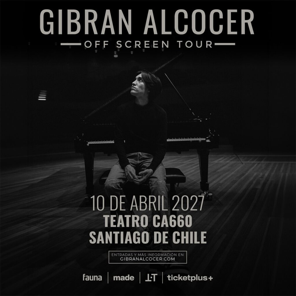 Gibran Alcocer en CA660