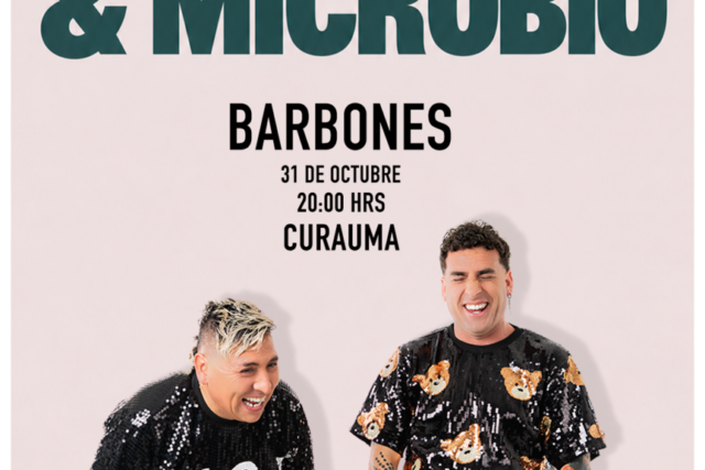 Bodoque & Microbio – Curauma