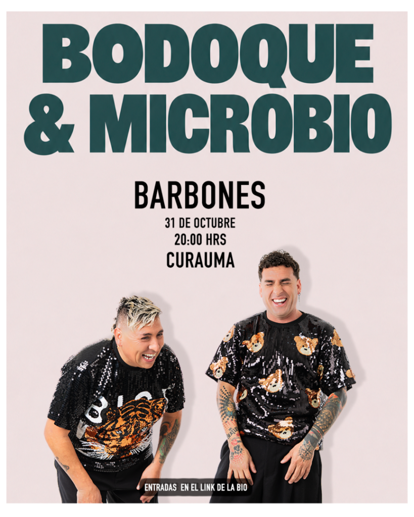 Bodoque & Microbio – Curauma
