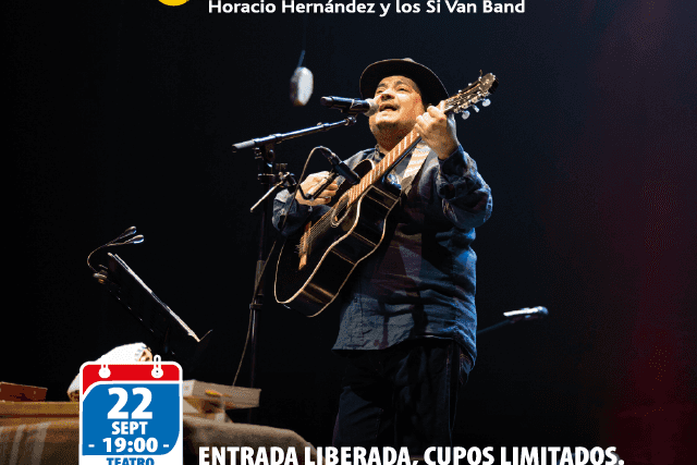 Concierto La Cueca Infinita