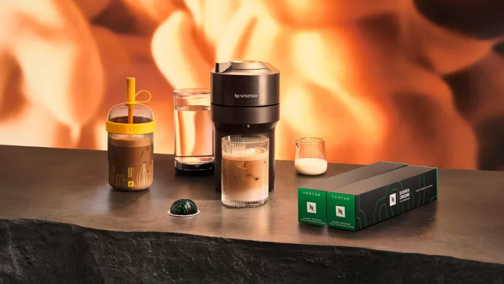 The Weeknd lanza su propio café junto a Nespresso: ya está a la venta en Chile