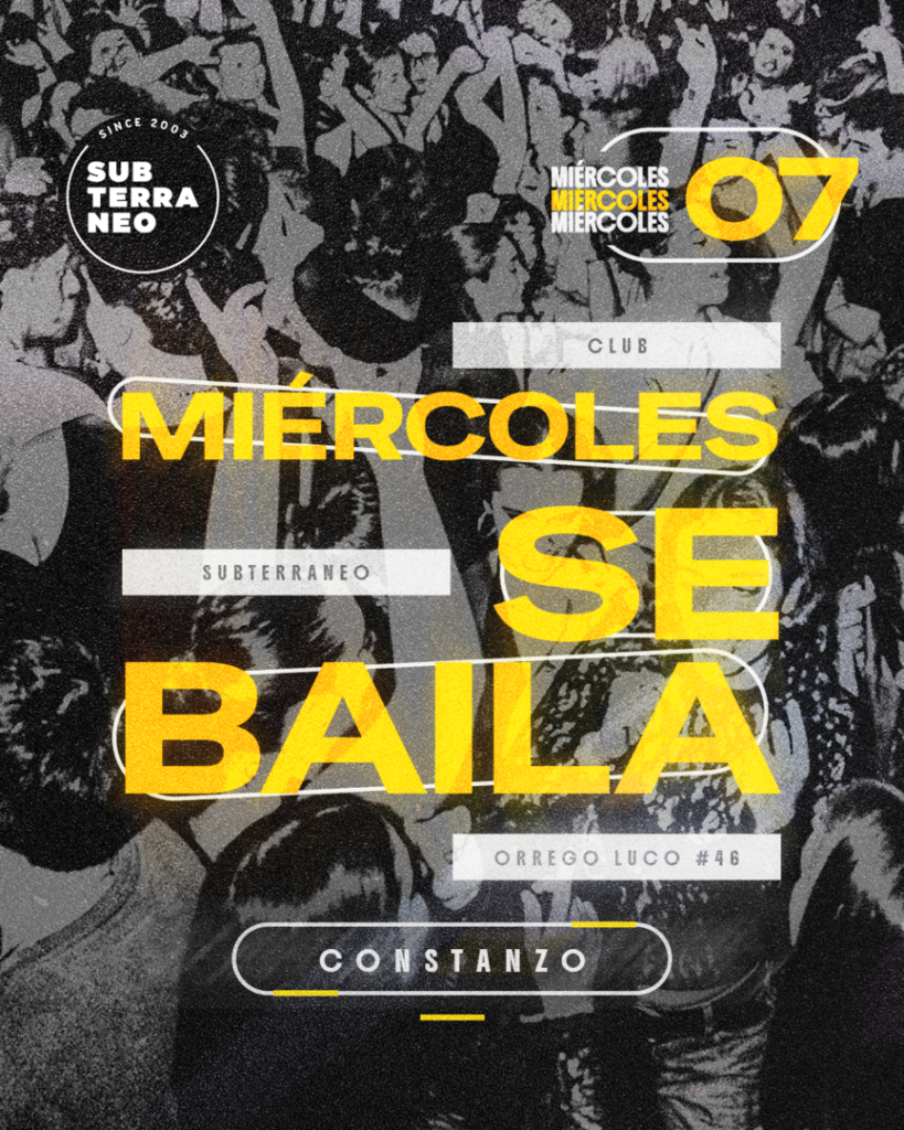 Miércoles Se Baila