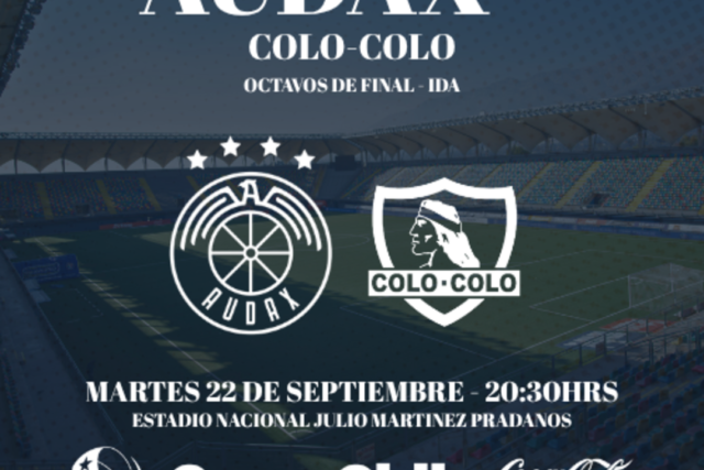 Audax Italiano vs Colo Colo – Copa Chile CocaCola Zero Azucar – Octavos de final – Ida