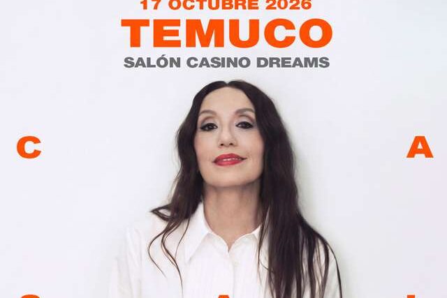 Luz Casal Tour 2026 "Me Voy a Permitir"