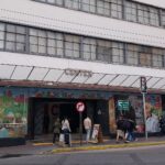 Vista del recinto Centex
