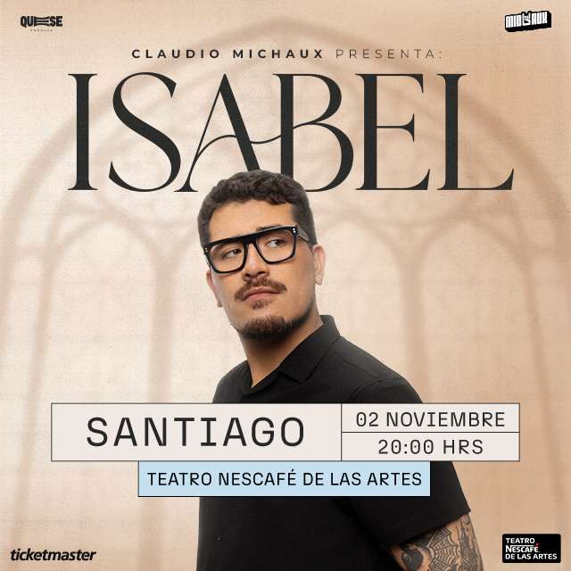 Claudio Michaux – Isabel