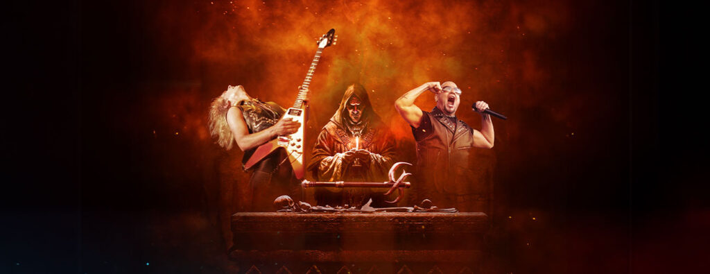 KK’s Priest - Latin American Tour 2027