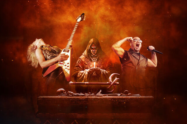 KK’s Priest - Latin American Tour 2027