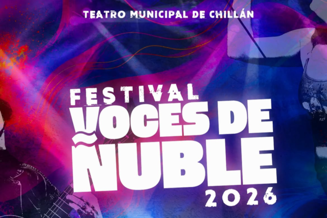 Voces de Ñuble 2026