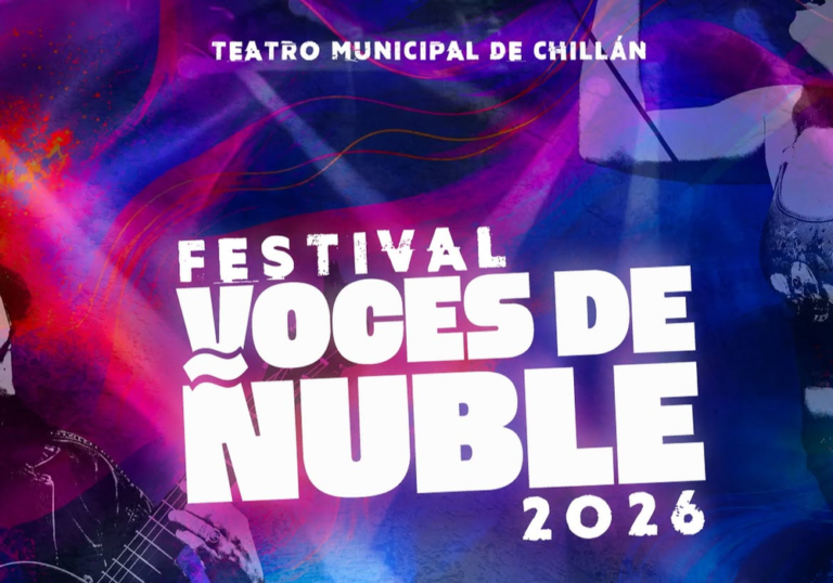 Voces de Ñuble 2026