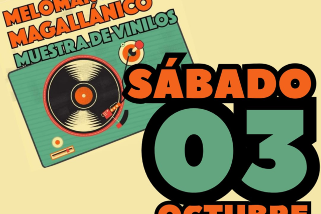 Muestra de vinilos
