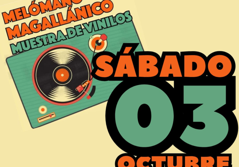 Muestra de vinilos