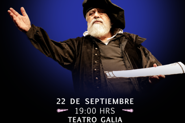 Cervantes en Comunas: Galilei: Algunas Mentiras Sobre la Verdad