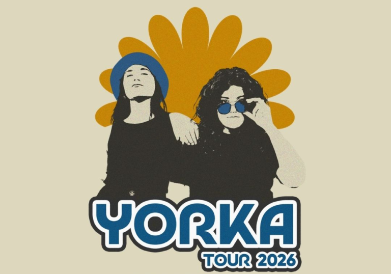 Yorka - Tour 2026