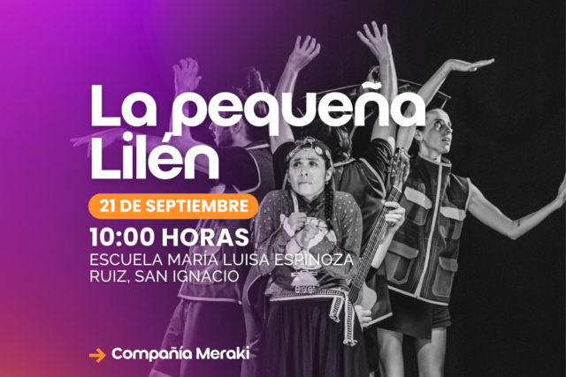 Ñuble en Movimiento presenta: “La pequeña Lilén” en San Ignacio