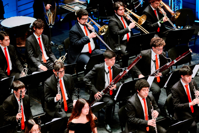 Orquesta Sinfónica Nacional Juvenil en Teatro CA660