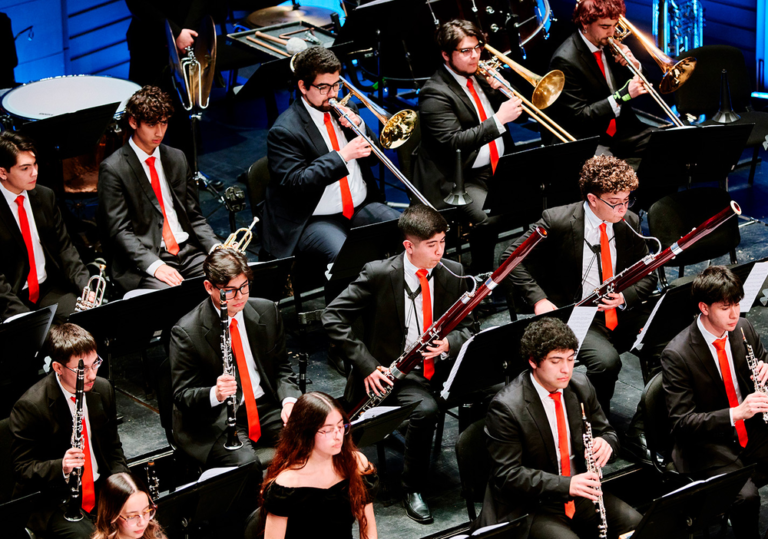 Orquesta Sinfónica Nacional Juvenil en Teatro CA660
