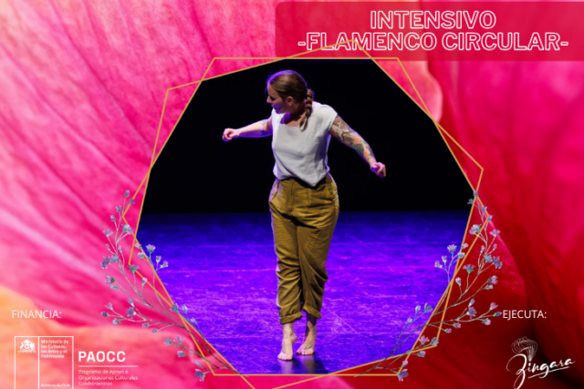 Taller Intensivo Flamenco Circular en Zíngara
