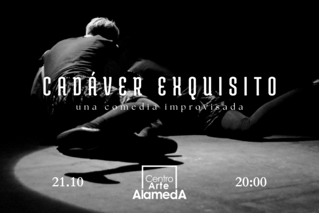 Cadáver Exquisito - Compañía La Exquisita