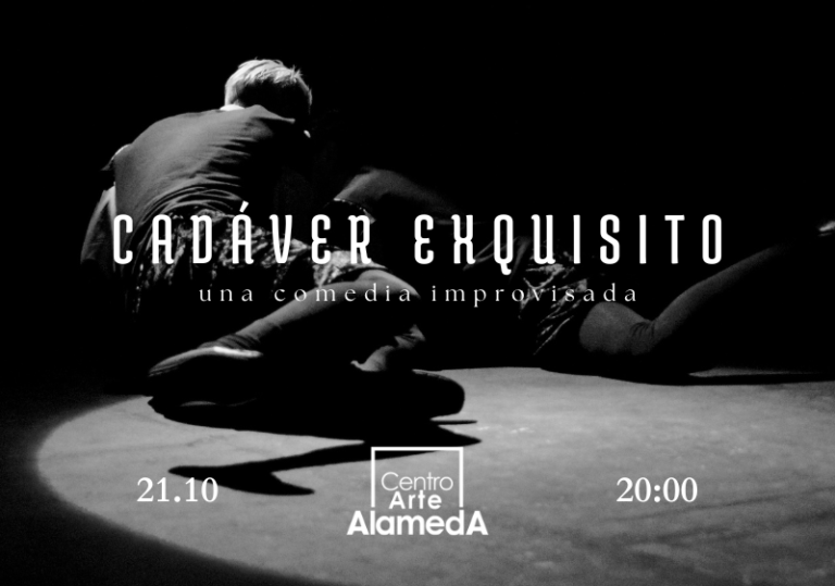 Cadáver Exquisito - Compañía La Exquisita
