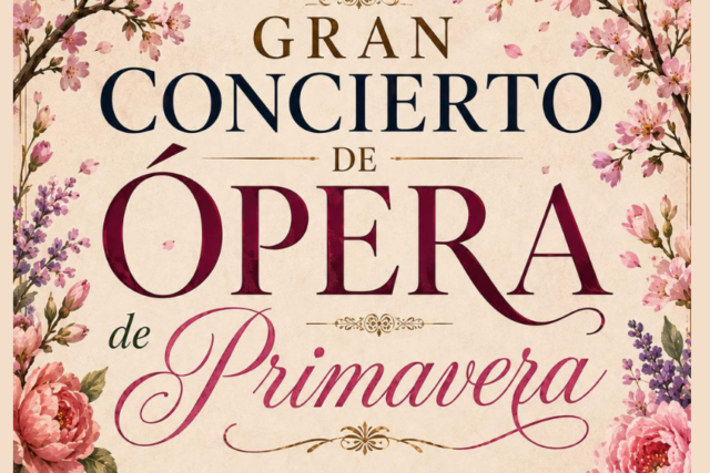 Gran Concierto de Ópera de Primavera