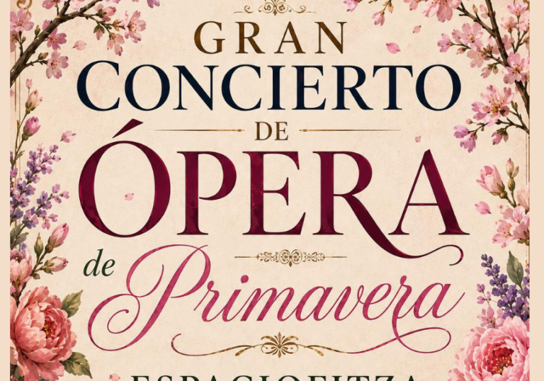 Gran Concierto de Ópera de Primavera