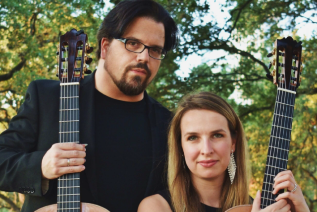 Guitarras en Travesía – Ibison Guitar Duo