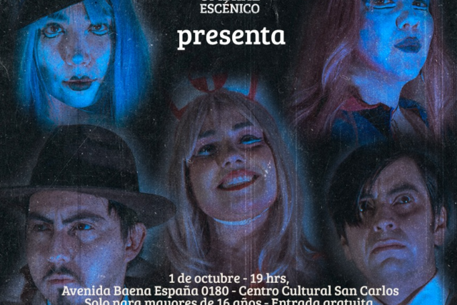 El Coleccionista de Muñecas - San Carlos