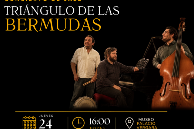 Concierto de Jazz | Triángulo de las Bermudas