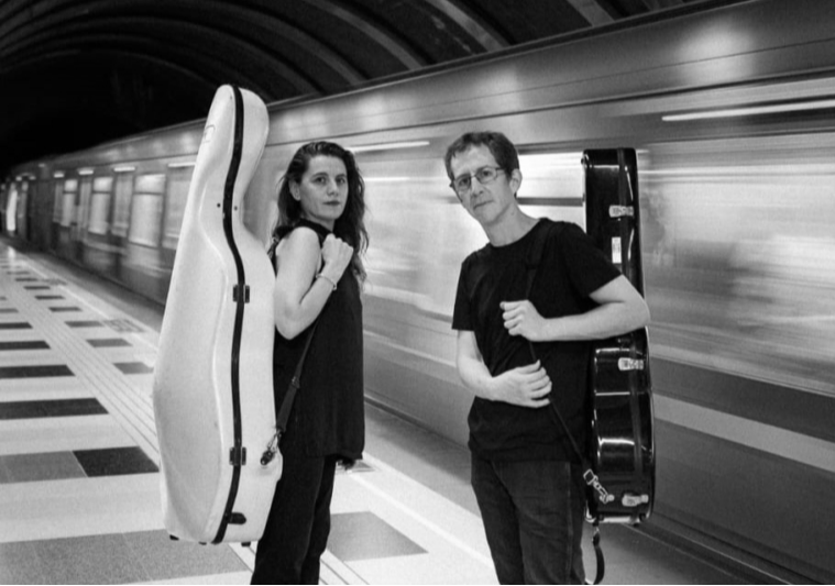 Nicolás Emilfork & Paulina Mühle-Wiehoff en Villarrica