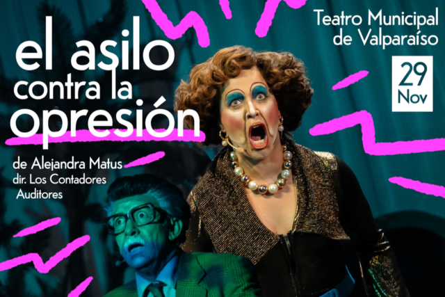 El asilo contra la opresión Valparaíso
